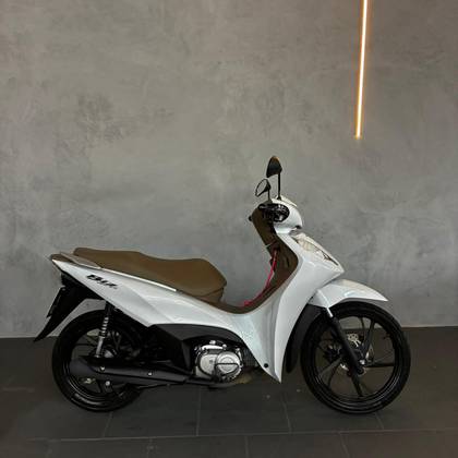 HONDA BIZ 125 EX HONDA BIZ 125 EX